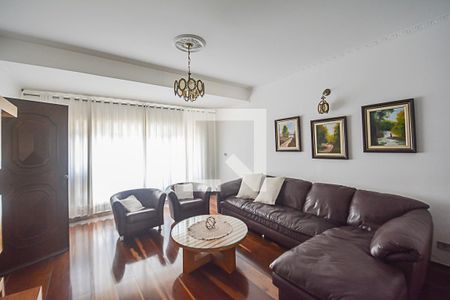 Sala de casa à venda com 3 quartos, 260m² em Vila Mariza, São Bernardo do Campo