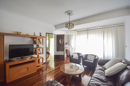 Sala de casa à venda com 3 quartos, 260m² em Vila Mariza, São Bernardo do Campo