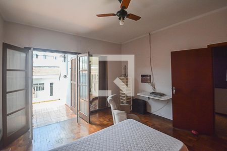 Quarto Suíte de casa à venda com 3 quartos, 260m² em Vila Mariza, São Bernardo do Campo