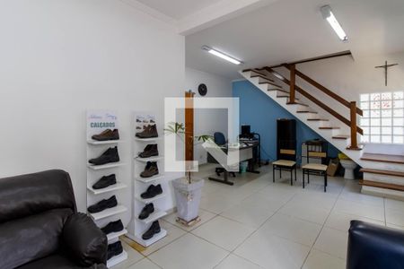 Sala de casa à venda com 3 quartos, 400m² em Vila Augusta, Guarulhos