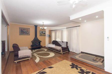 Sala de casa para alugar com 4 quartos, 300m² em Vila Irmaos Arnoni, São Paulo