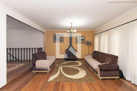 Sala de casa para alugar com 4 quartos, 300m² em Vila Irmaos Arnoni, São Paulo