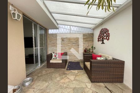 Garden de casa de condomínio à venda com 2 quartos, 80m² em Rio Pequeno, São Paulo