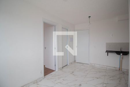 Sala de apartamento à venda com 2 quartos, 37m² em Nossa Senhora do O, São Paulo