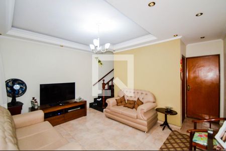 Sala de casa à venda com 2 quartos, 115m² em Vila Maranduba, Guarulhos