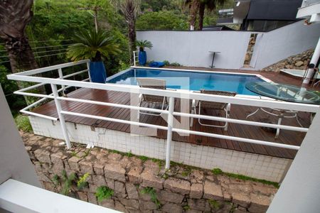 Vista Varanda Sala de casa de condomínio para alugar com 5 quartos, 880m² em Colinas do Ermitage (sousas), Campinas