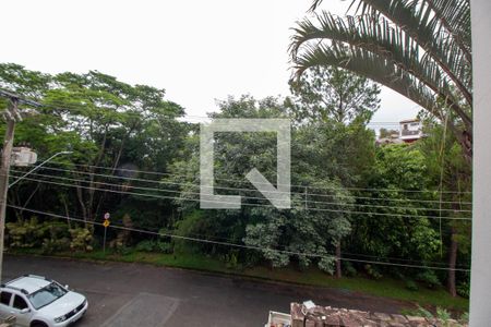 Vista Varanda Sala de casa de condomínio para alugar com 5 quartos, 880m² em Colinas do Ermitage (sousas), Campinas