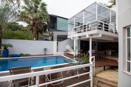 Vista Varanda Sala de casa de condomínio para alugar com 5 quartos, 880m² em Colinas do Ermitage (sousas), Campinas