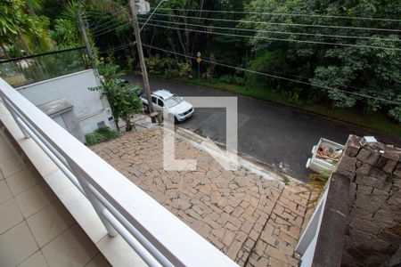 Vista Varanda Sala de casa de condomínio para alugar com 5 quartos, 880m² em Colinas do Ermitage (sousas), Campinas