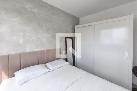 Quarto Suíte de apartamento para alugar com 2 quartos, 57m² em Centro, Campinas