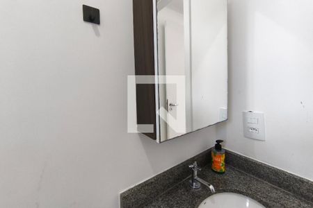 Banheiro Suíte de apartamento para alugar com 2 quartos, 57m² em Centro, Campinas