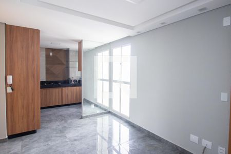 v de apartamento para alugar com 2 quartos, 50m² em Chacaras Reunidas Santa Terezinha, Contagem