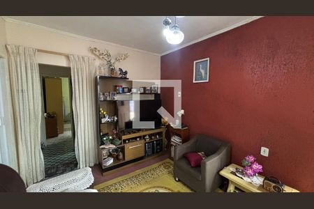 Sala de casa para alugar com 2 quartos, 220m² em Vila Bela Vista, Santo André