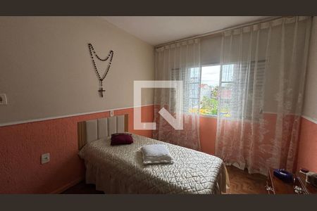 Quarto 1 de casa para alugar com 2 quartos, 220m² em Vila Bela Vista, Santo André