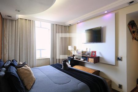 Suíte de apartamento à venda com 4 quartos, 203m² em Novo São Lucas, Belo Horizonte