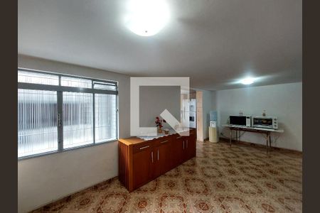 Sala de Jantar de casa à venda com 3 quartos, 300m² em Jardim Diomar, São Paulo