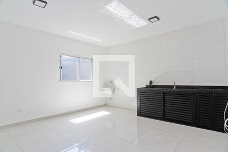 Studio de kitnet/studio para alugar com 1 quarto, 60m² em Vila Mangalot, São Paulo