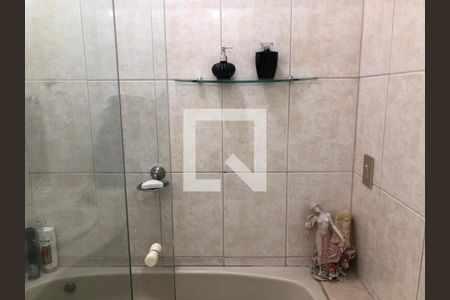 Banheiro de apartamento para alugar com 2 quartos, 112m² em Mandaqui, São Paulo