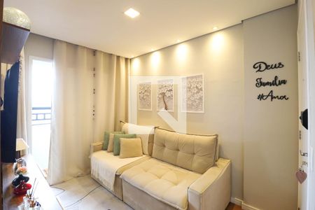 Apartamento à venda com 2 quartos, 48m² em Vila Ede, São Paulo