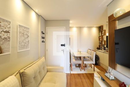 Apartamento à venda com 2 quartos, 48m² em Vila Ede, São Paulo