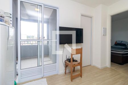 Sala de apartamento à venda com 2 quartos, 32m² em Vila Plana, São Paulo