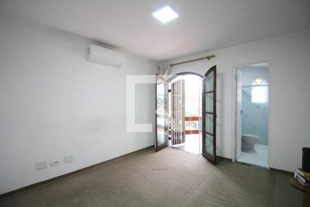 Suíte 1 de casa à venda com 3 quartos, 123m² em Vila Sonia, São Paulo