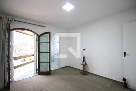 Suíte 1 de casa à venda com 3 quartos, 123m² em Vila Sonia, São Paulo