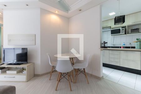 Sala de apartamento à venda com 2 quartos, 50m² em São João Climaco, São Paulo