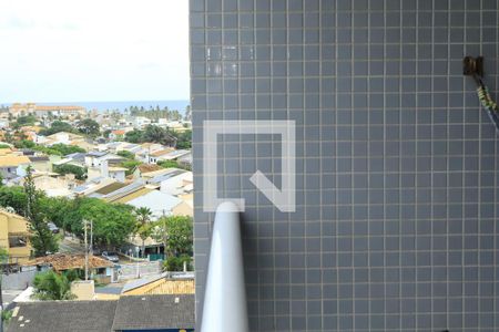 Apartamento para alugar com 1 quarto, 54m² em Stella Maris, Salvador