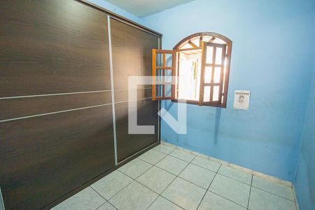 quarto 1 de casa à venda com 2 quartos, 180m² em Conjunto Confisco, Belo Horizonte