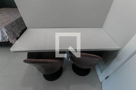 Cozinha de kitnet/studio para alugar com 1 quarto, 25m² em Stella Maris, Salvador