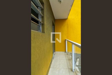 Sacada de apartamento para alugar com 2 quartos, 77m² em Jardim Las Vegas, São Bernardo do Campo