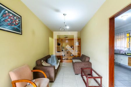 Sala de apartamento para alugar com 2 quartos, 77m² em Jardim Las Vegas, São Bernardo do Campo