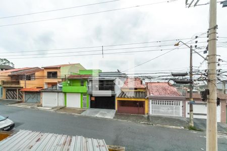 Vista da Sacada de apartamento para alugar com 2 quartos, 77m² em Jardim Las Vegas, São Bernardo do Campo