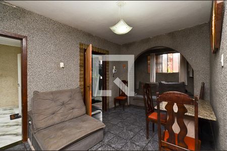 Sala de Jantar de casa à venda com 3 quartos, 270m² em Cachoeirinha, Belo Horizonte