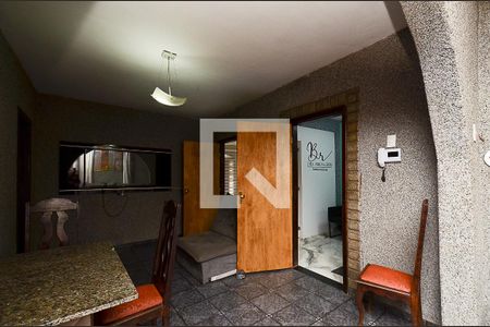 Sala de Jantar de casa à venda com 3 quartos, 270m² em Cachoeirinha, Belo Horizonte