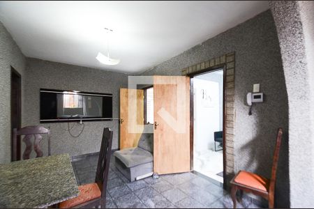 Sala de Jantar de casa à venda com 3 quartos, 270m² em Cachoeirinha, Belo Horizonte