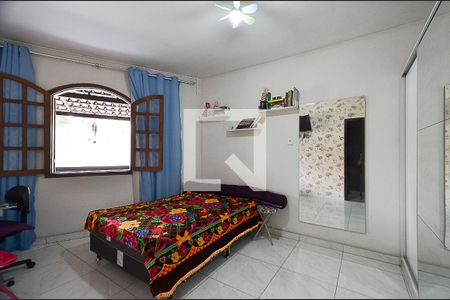 Quarto 1 de casa à venda com 3 quartos, 270m² em Cachoeirinha, Belo Horizonte