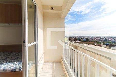 Sacada Studio de kitnet/studio para alugar com 1 quarto, 16m² em Cidade Antônio Estêvão de Carvalho, São Paulo