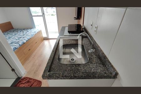 Studio de kitnet/studio para alugar com 1 quarto, 16m² em Cidade Antônio Estêvão de Carvalho, São Paulo