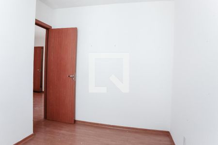 quarto 1 de apartamento para alugar com 2 quartos, 45m² em Tres Barras, Contagem