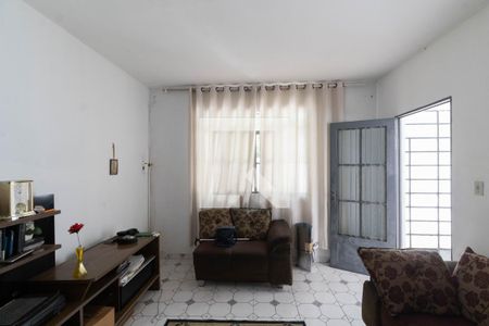 Sala de casa à venda com 3 quartos, 302m² em Vila Robertina, São Paulo