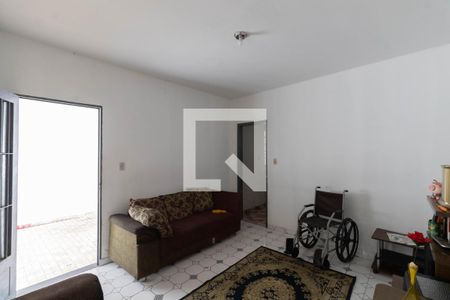 Sala de casa à venda com 3 quartos, 302m² em Vila Robertina, São Paulo