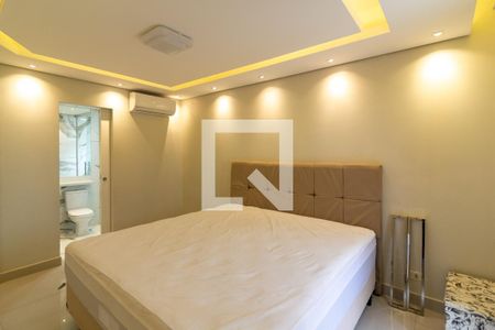 Quarto 1 - Suíte 1 de casa para alugar com 3 quartos, 149m² em Pedreira, São Paulo