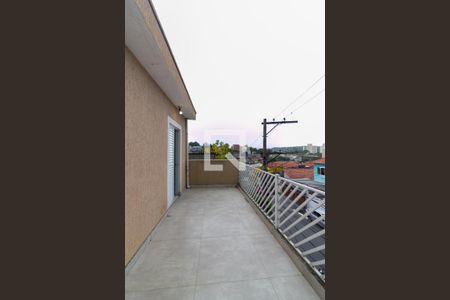 Varanda Quarto 1 - Suíte 1 de casa para alugar com 3 quartos, 149m² em Pedreira, São Paulo