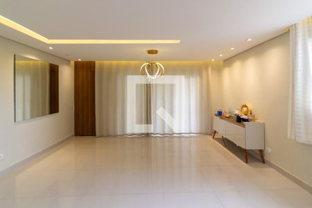 Sala de casa para alugar com 3 quartos, 149m² em Pedreira, São Paulo