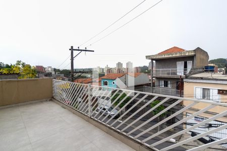 Varanda Quarto 1 - Suíte 1 de casa para alugar com 3 quartos, 149m² em Pedreira, São Paulo
