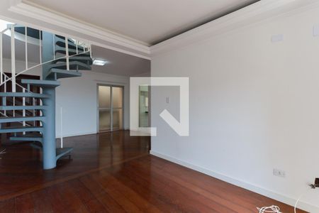 Sala de apartamento à venda com 3 quartos, 126m² em Lauzane Paulista, São Paulo