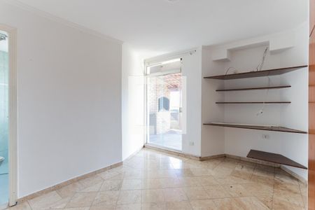 Suíte de apartamento à venda com 3 quartos, 126m² em Lauzane Paulista, São Paulo