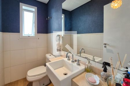 lavabo de casa à venda com 4 quartos, 300m² em Parque Terra Nova Ii, São Bernardo do Campo